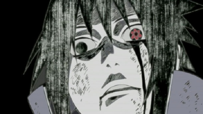 Sasuke yang beralih ke Kegelapan Kwikku, Sasuke yang beralih ke Kegelapan