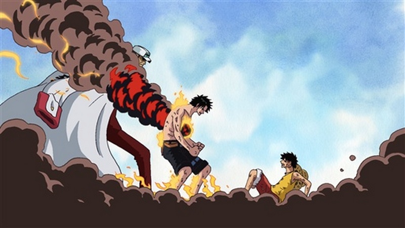 Portgas D Ace Kwikku, Portgas D Ace
