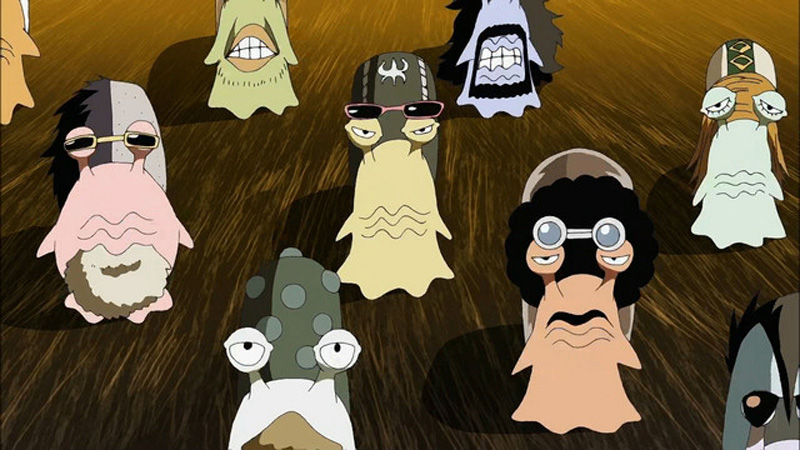 Ada Den Den Mushi Liar Kwikku, Ada Den Den Mushi Liar
