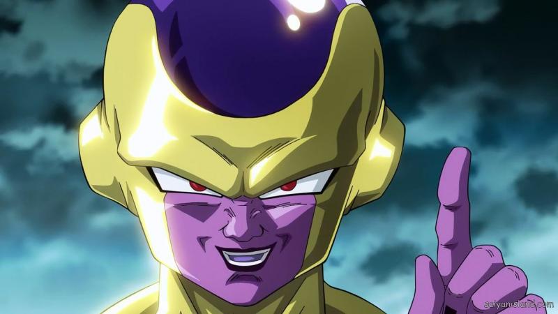 Golden Frieza Saga Kwikku, Golden Frieza Saga