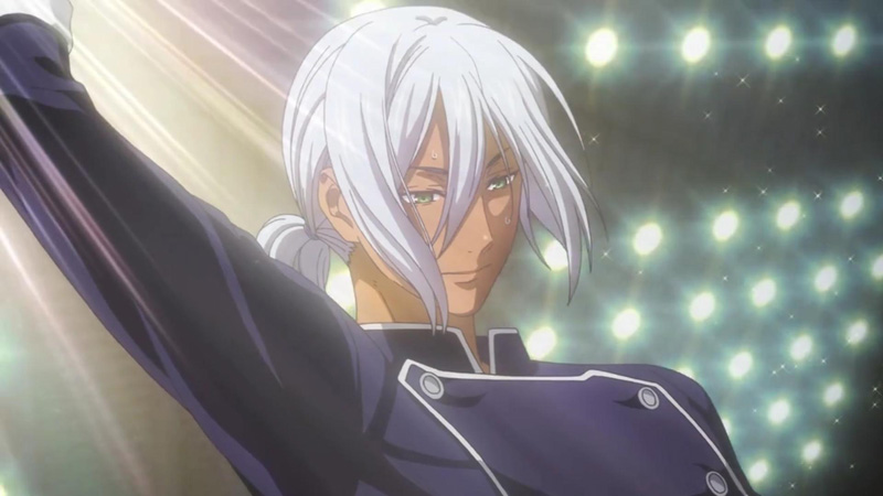 Souma vs Hayama Kwikku, Souma vs Hayama