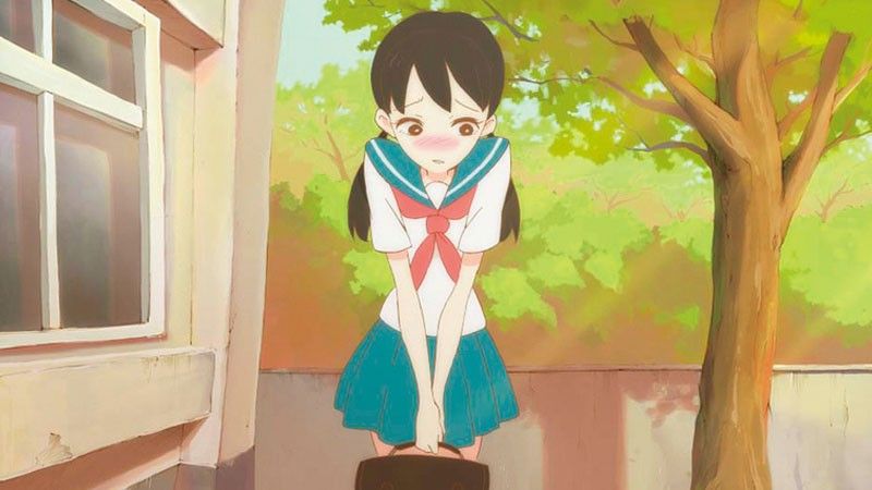 Di Belakang Sekolah Kwikku, Di Belakang Sekolah