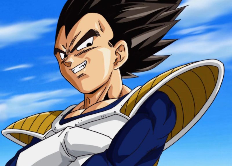 Vegeta Kwikku, Vegeta