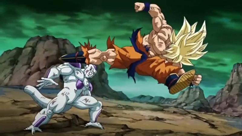 Frieza Kwikku, Frieza