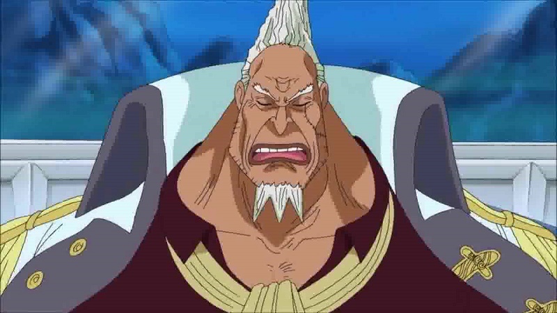 Kong Kwikku, Kong