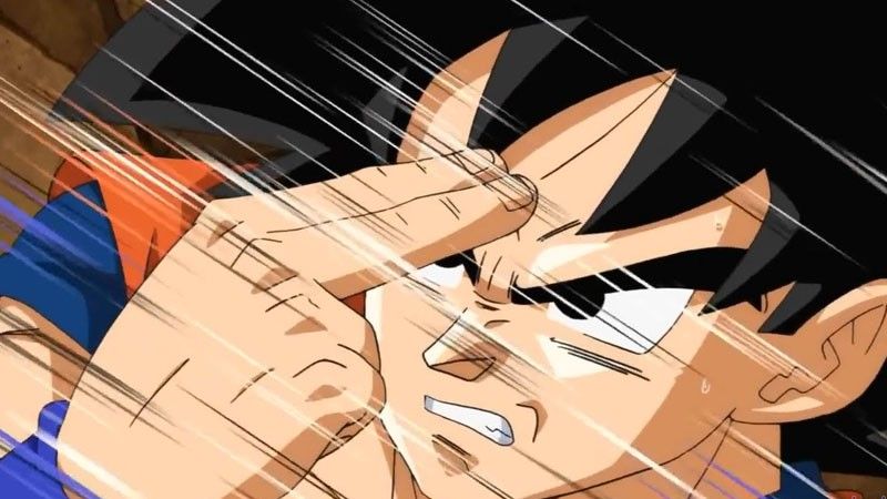 Instant Transmission Dragon Ball Kwikku, Instant Transmission Dragon Ball