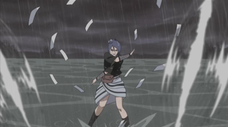 Konan Kwikku, Konan
