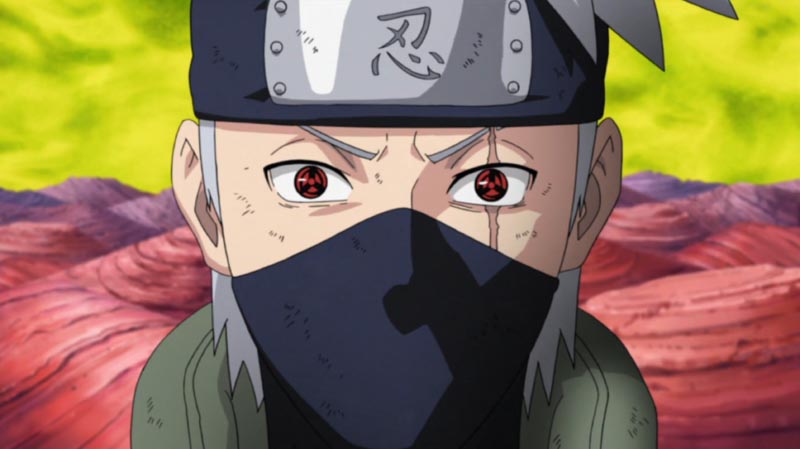 Kakashi Kwikku, Kakashi