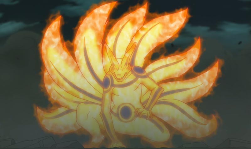 Naruto Kwikku, Naruto