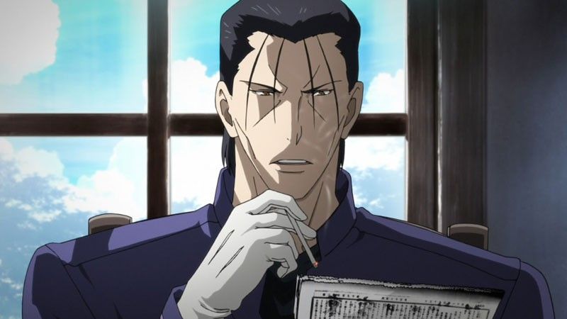 Saito Hajime Rurouni Kenshin Kwikku, Saito Hajime Rurouni Kenshin