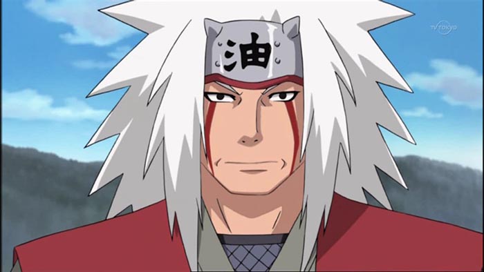 Jiraiya Kwikku, Jiraiya