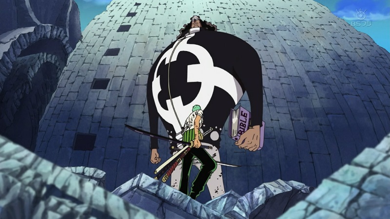 Roronoa Zoro Kwikku, Roronoa Zoro