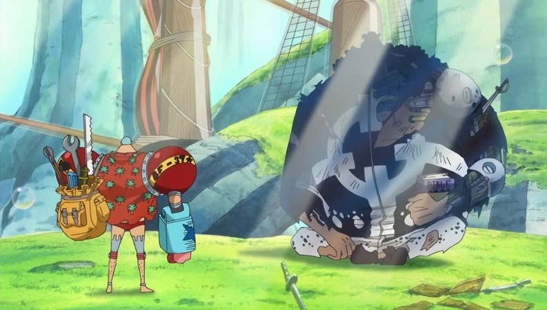 Bartholomew Kuma Kwikku, Bartholomew Kuma