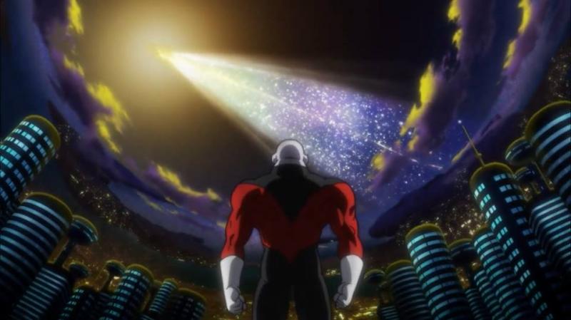 Bagaimana Jiren Bisa Bergabung dengan Pride Troopers Kwikku, Bagaimana Jiren Bisa Bergabung dengan Pride Troopers