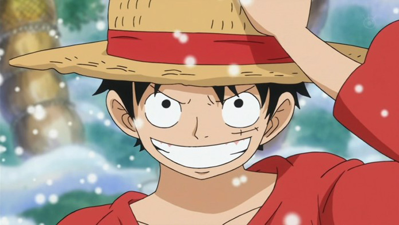 Luffy Kwikku, Luffy