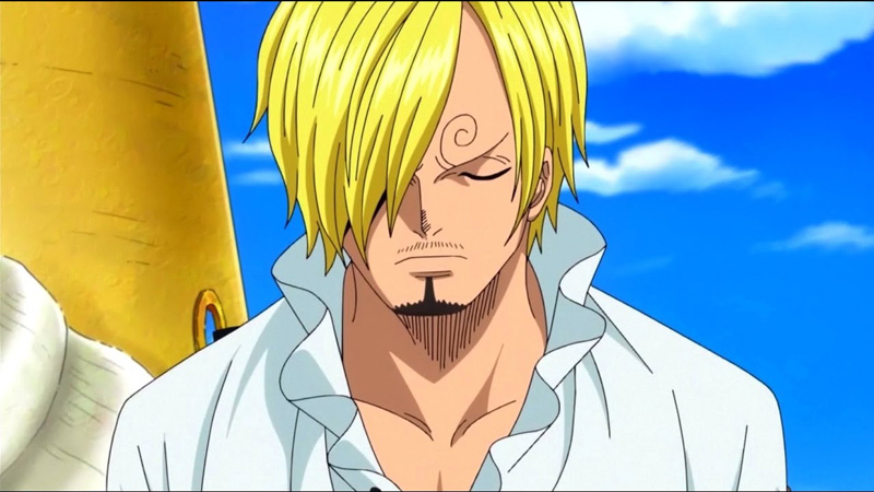 Sanji Kwikku, Sanji