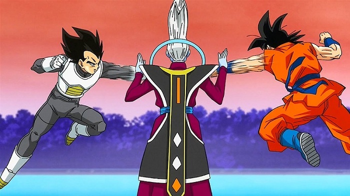 Ultra Instinct Kwikku, Ultra Instinct