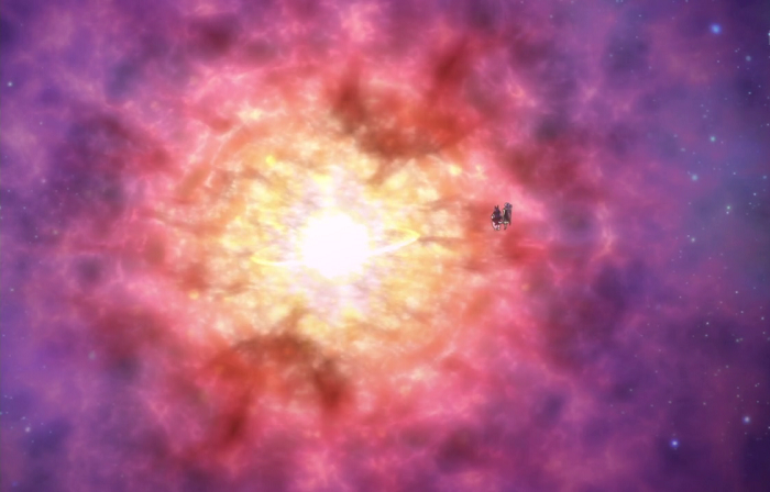 Menghancurkan Planet Kwikku, Menghancurkan Planet