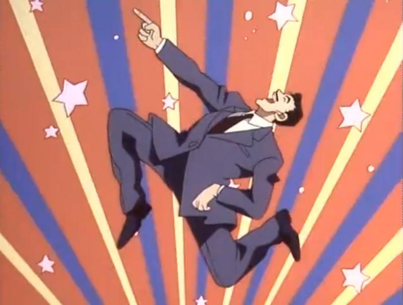 Kogoro Mouri Kwikku, Kogoro Mouri