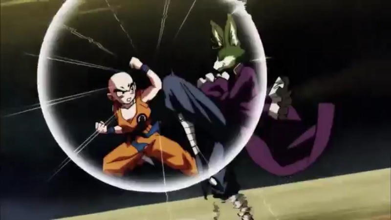 Krillin Kwikku, Krillin