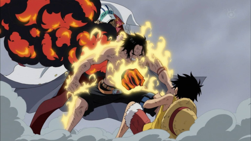 Tewasnya Ace Kwikku, Tewasnya Ace