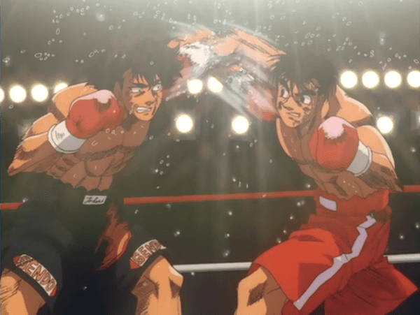 Hajime no Ippo Kwikku, Hajime no Ippo