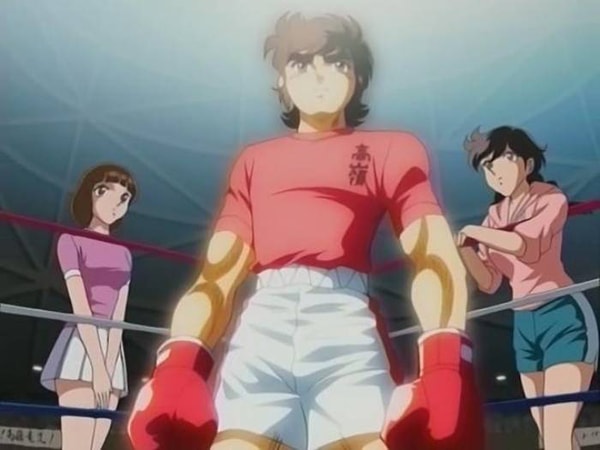Ring ni Kakero Kwikku, Ring ni Kakero