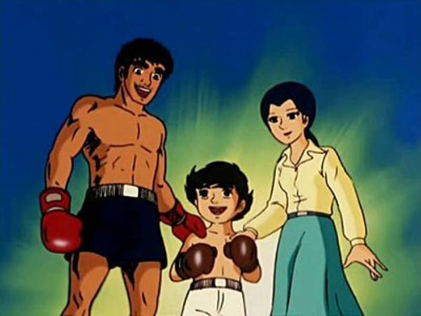 Ganbare Genki Kwikku, Ganbare Genki