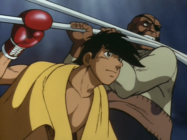 Ashita no Joe Kwikku, Ashita no Joe