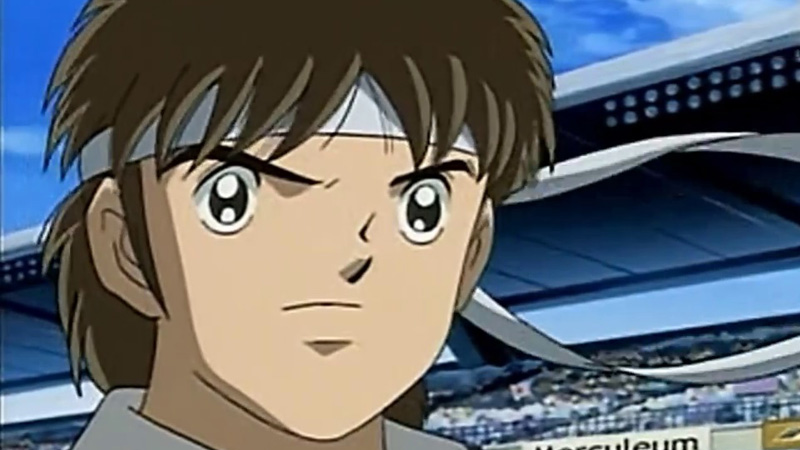 Di Anime Captain Tsubasa Kejadian Tak Logis Ini Tetap 