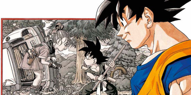 Goku nggak akan mencari Dragon Ball Kwikku, Goku nggak akan mencari Dragon Ball