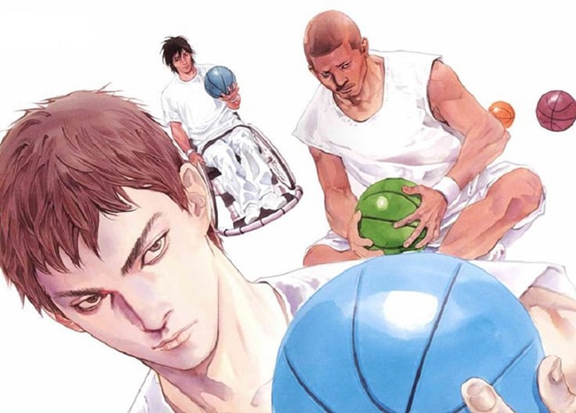 Real Takehiko Inoue Kwikku, Real Takehiko Inoue