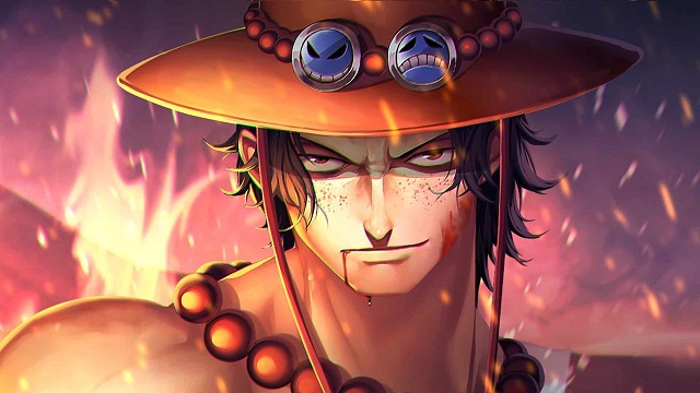 Portgas D Ace Kwikku, Portgas D Ace