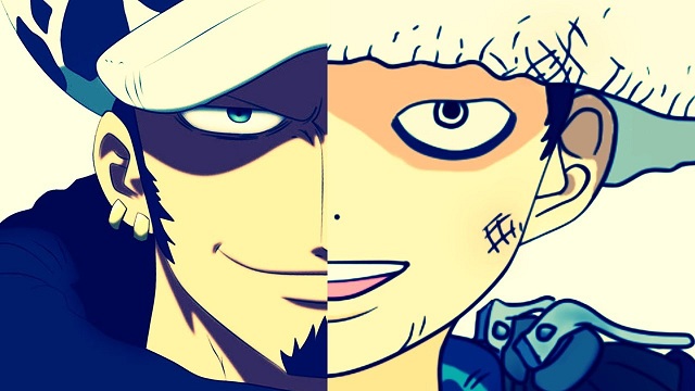 Trafalgar D Water Law Kwikku, Trafalgar D Water Law