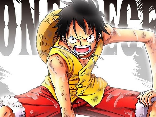 Monkey D Luffy Kwikku, Monkey D Luffy