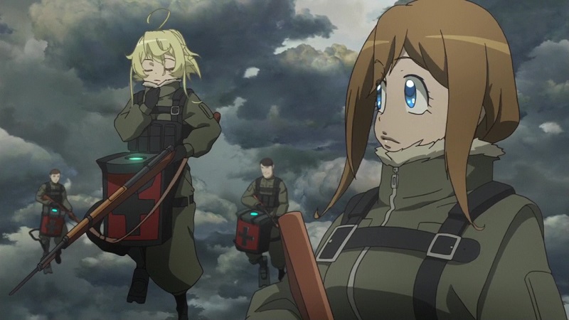 Youjo Senki Kwikku, Youjo Senki