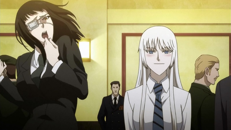 Jormungand Kwikku, Jormungand