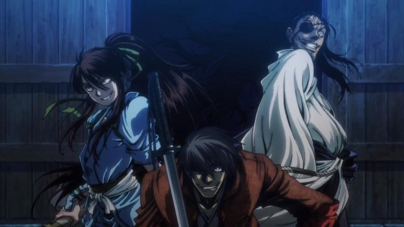 Drifters Kwikku, Drifters