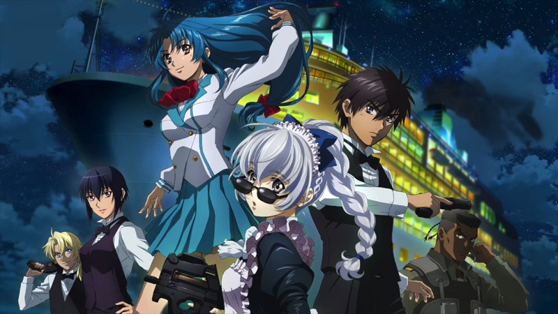 Full Metal Panic Kwikku, Full Metal Panic