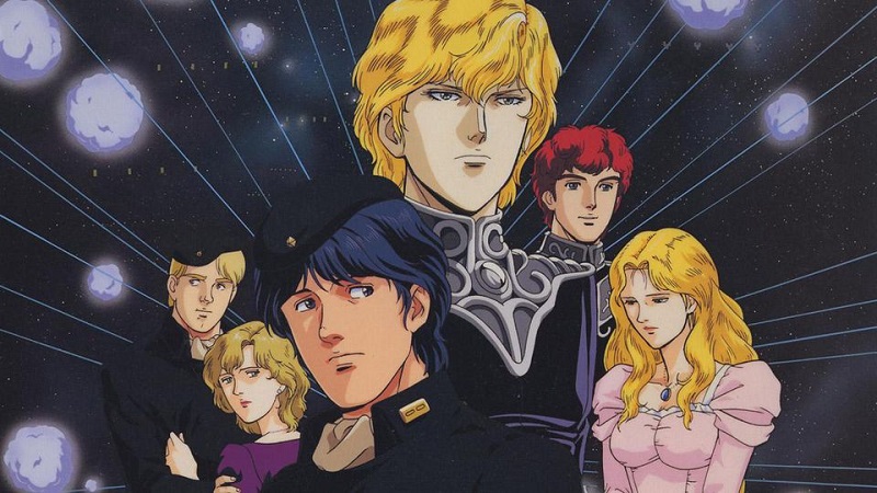 Legend of Galactic Heroes Kwikku, Legend of Galactic Heroes