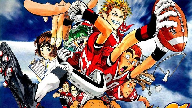 Eyeshield Kwikku, Eyeshield