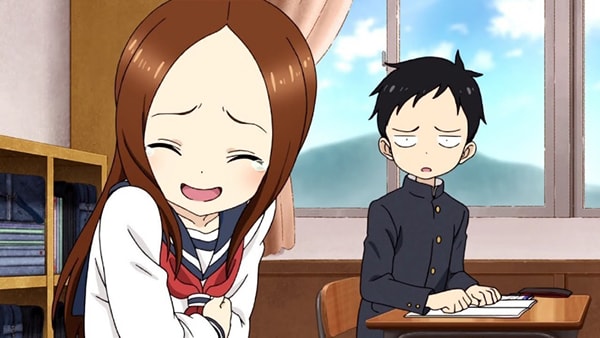 Karakai Jouzu no Takagisan Kwikku, Karakai Jouzu no Takagisan