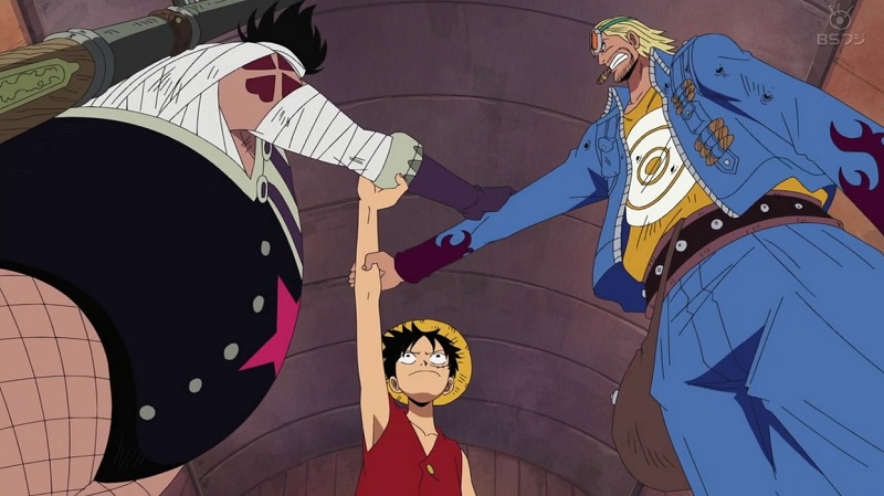 GalleyLa dan Keluarga Franky Kwikku, GalleyLa dan Keluarga Franky
