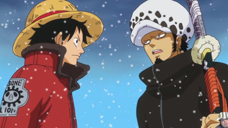 Trafalgar Law Kwikku, Trafalgar Law