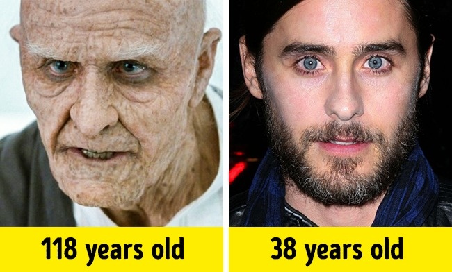 Nemo Jared Leto Kwikku, Nemo Jared Leto