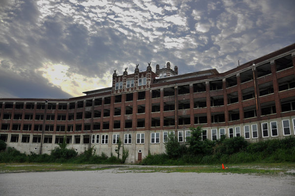 Terowongan Mayat di Waverly Hills Sanatorium Kwikku, Terowongan Mayat di Waverly Hills Sanatorium