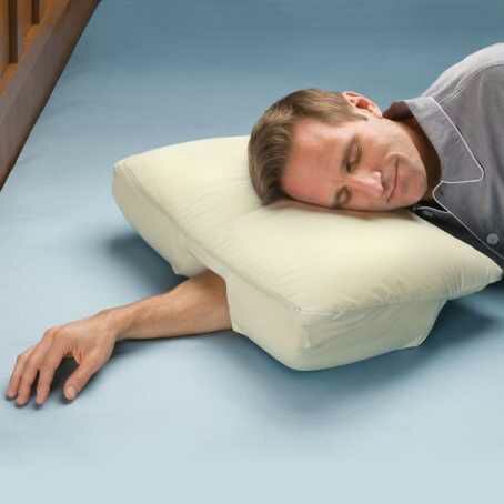 Bantal ramah tangan Kwikku, Bantal ramah tangan