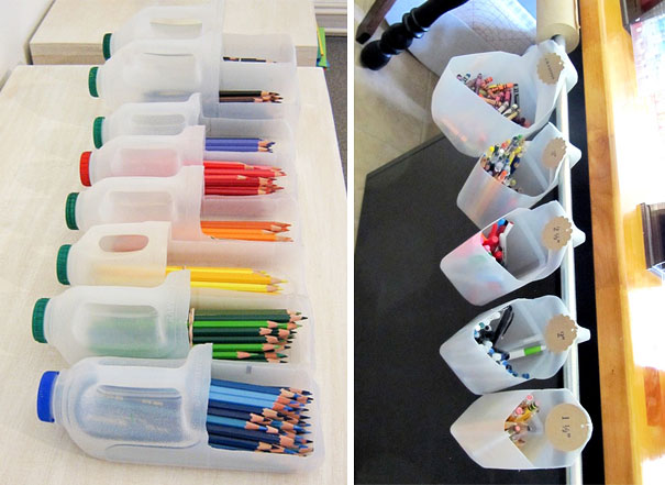 Sebagai Tempat Pensil Kwikku, Sebagai Tempat Pensil