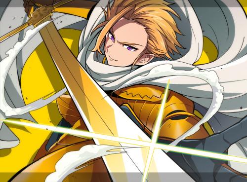 Arthur Pendragon Nanatsu no Taizan Kwikku, Arthur Pendragon Nanatsu no Taizan