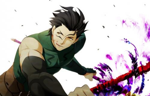 Diarmuid Ua Duibhne Fate Zero Kwikku, Diarmuid Ua Duibhne Fate Zero